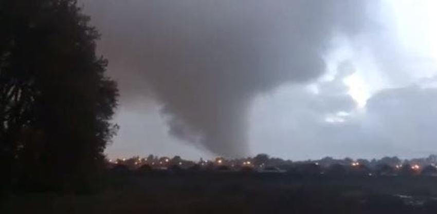 [VIDEO] Meteorólogo advierte: “No podemos anticipar tornados en Chile por falta de radares”