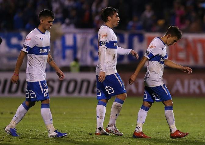 La UC vence a Independiente del Valle pero no le alcanza y se despide de la Sudamericana