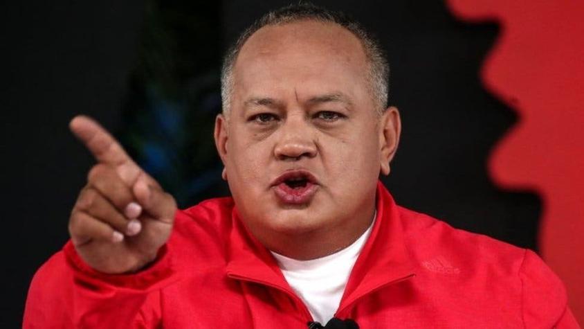 Cómo es el programa de Diosdado Cabello, el show más polémico de la televisión venezolana