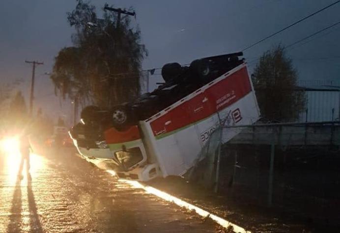 [VIDEO] Tornado de Los Ángeles: ¿Por qué se produjo?