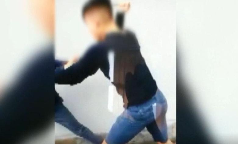 Preocupación en Antofagasta por riña que terminó con joven de 14 años apuñalado por uno de 16