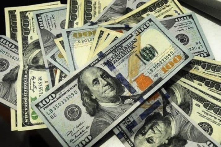 DF | Mayo, el mes en que el dólar subió más de $ 30 y se afirmó sobre los $ 700