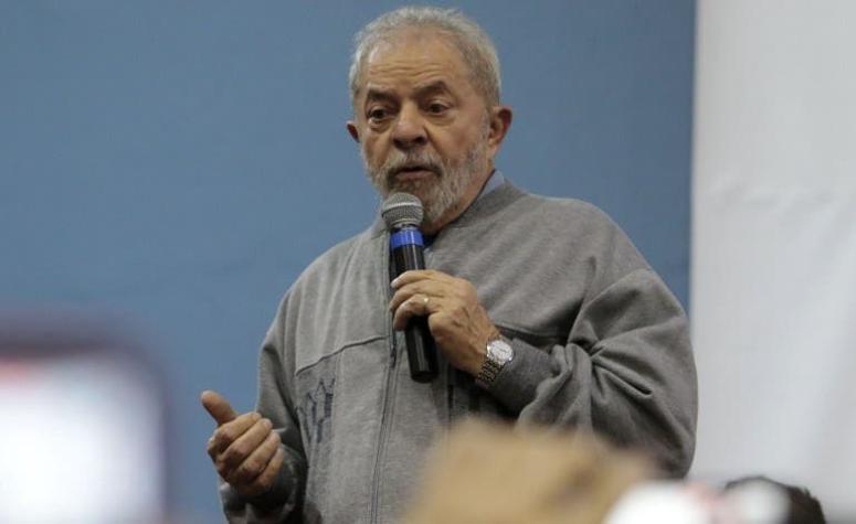 Máximo tribunal de Brasil retomará debate sobre pedido de libertad de Lula da Silva