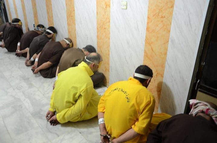 Nueve franceses son condenados a pena de muerte en Irak por unirse al Estado Islámico