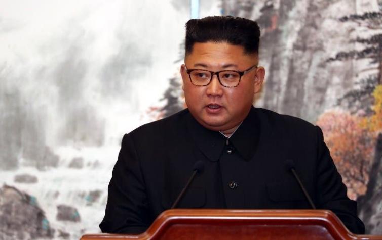 Kim Jong Un dice que recibió una carta "excelente" de Donald Trump