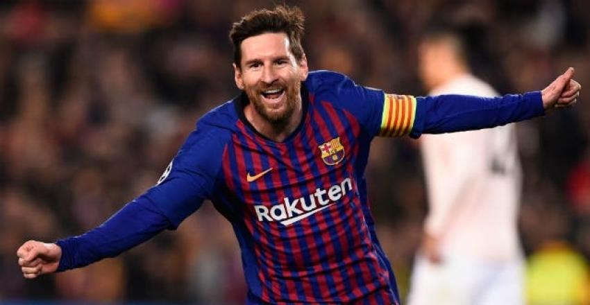 Messi es el deportista mejor pagado del mundo según revista Forbes