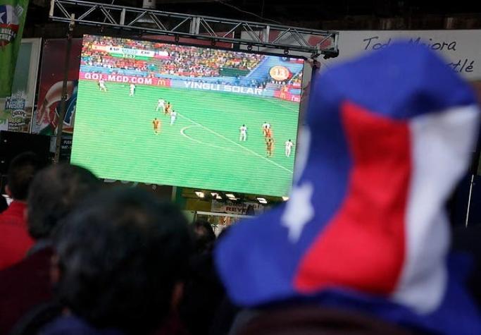 Partido Chile vs. Colombia en Copa América: cómo y a qué hora verlo en vivo