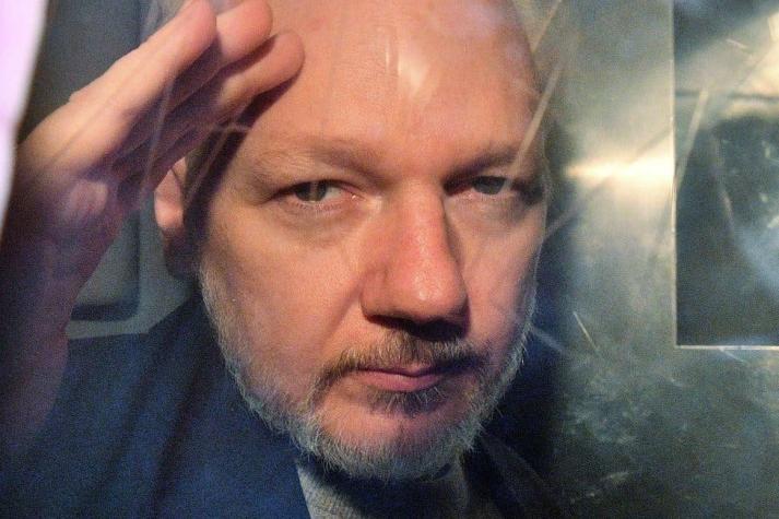 Julian Assange: experto de la ONU denuncia que el fundador de WikiLeaks sufre "tortura psicológica"