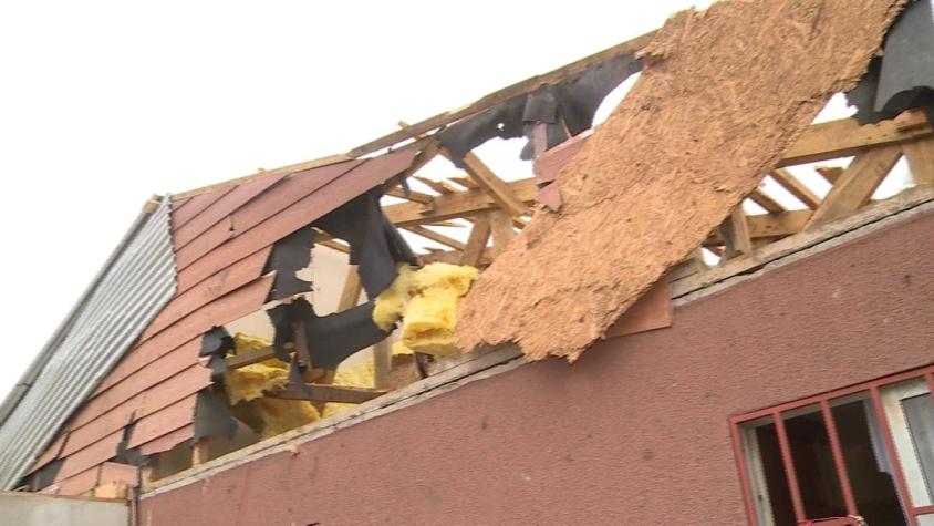 [VIDEO] El día después del tornado en Los Ángeles: daños, reparación y reconstrucción
