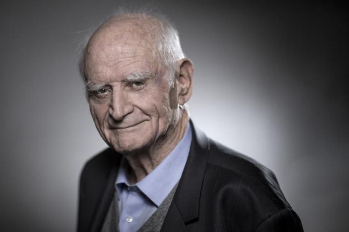 A los 88 años, muere filósofo francés Michel Serres
