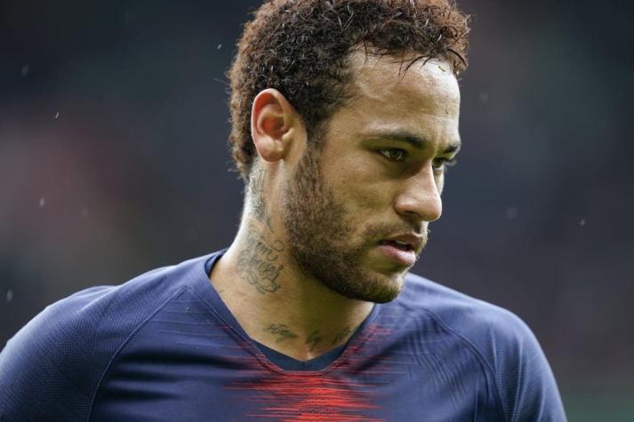 Acusan a Neymar de haber violado a una mujer brasileña en París
