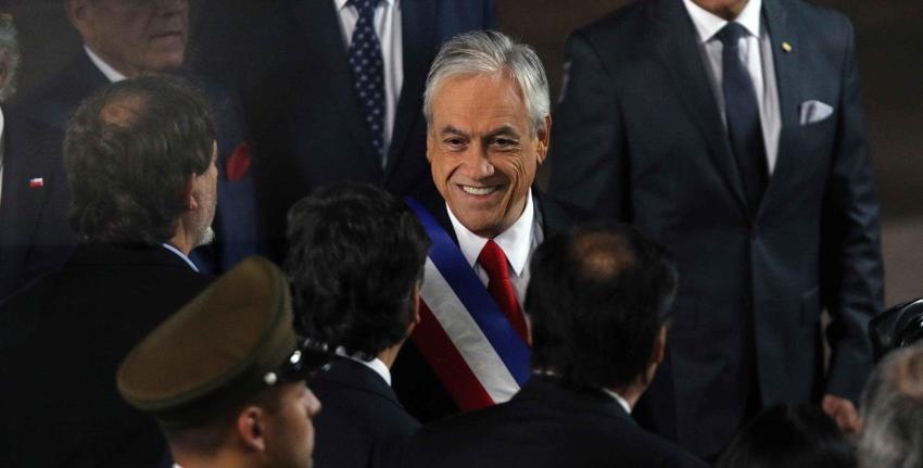 Menos parlamentarios y nuevos trenes: Los anuncios y propuestas de Piñera en la Cuenta Pública