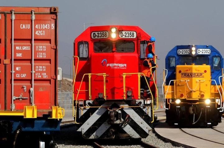 Cuenta Pública 2019: Piñera declara "de interés público" los trenes a Valparaíso y San Antonio