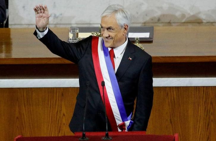 "Ninguna autocrítica" y "mentiras": Las críticas de la oposición a la Cuenta Pública de Piñera