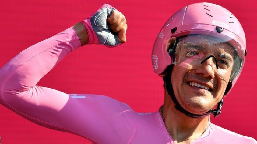 Giro de Italia 2019: Richard Carapaz se convierte en el segundo sudamericano
