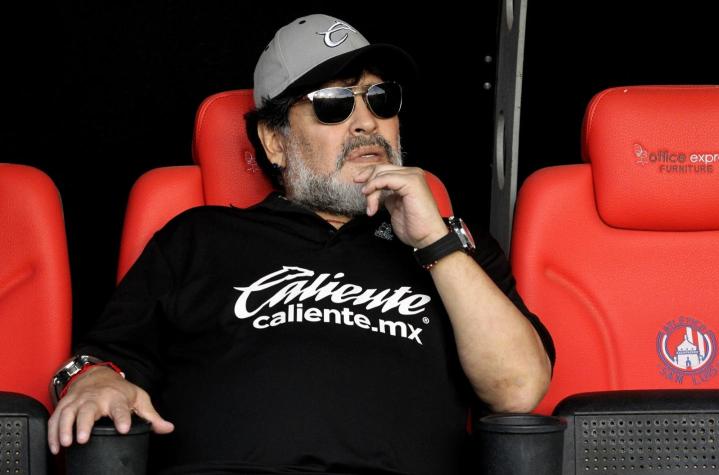 Diego Maradona será sometido a tratamiento que lo dejará durmiendo por cuatro días