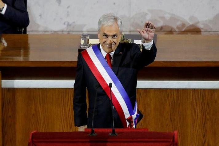 Fact checking UC-T13: Verificamos las frases de Piñera en la Cuenta Pública 2019