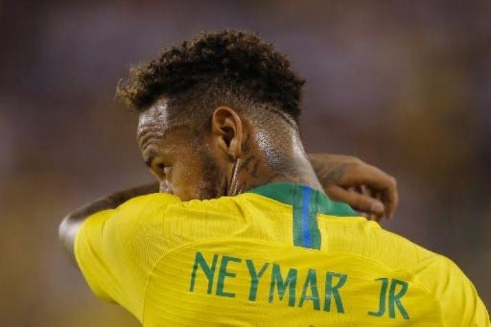 Neymar será investigado por divulgar fotografías de mujer que lo acusa de violación