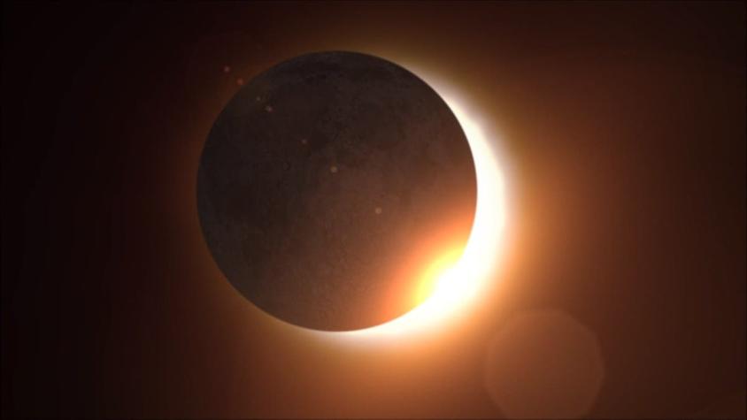 [VIDEO] Didáctica aplicación permite a usuarios estar conectados con el eclipse solar