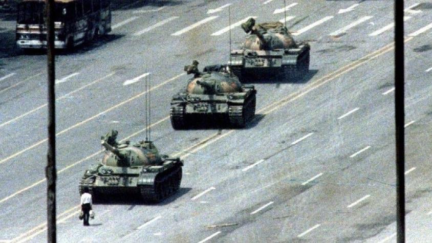 30 años de la masacre de Tiananmen: el gran acto de "olvido" de China