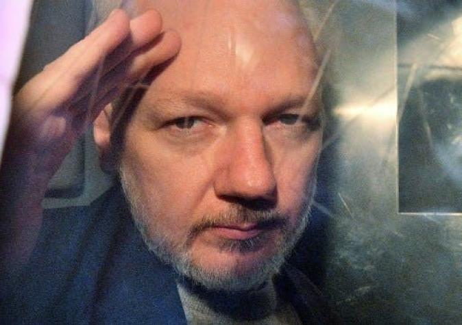 Justicia sueca se pronuncia sobre posible "detención en ausencia" de Assange por presunta violación