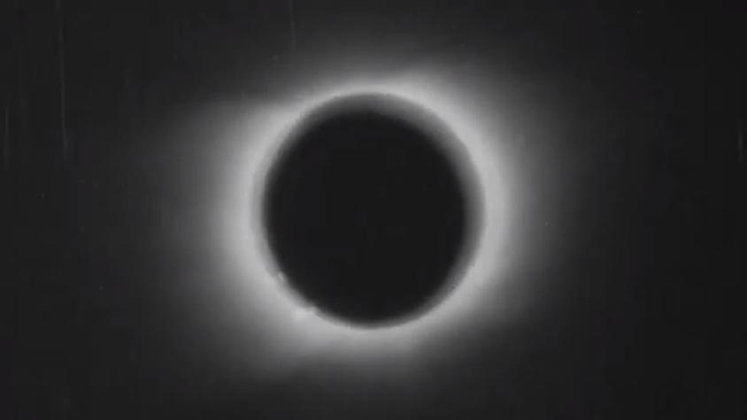 Eclipse solar: Nevil Maskelyne, el mago que filmó este fenómeno por primera vez en 1900