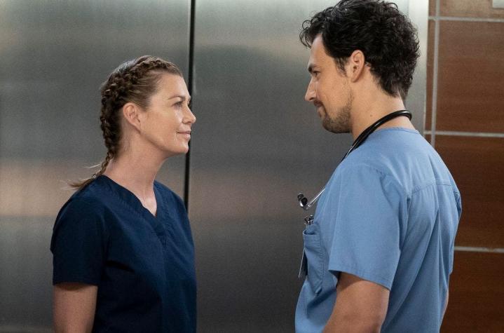 "Grey's Anatomy": "interés amoroso" de Meredith fue cortado de la trama tras filtración de la serie