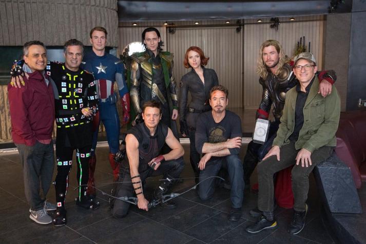 El nuevo proyecto en Netflix de los directores de Avengers: Endgame
