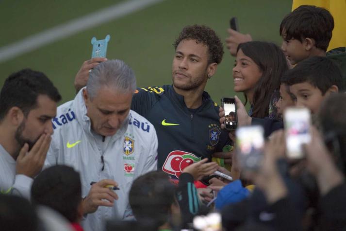 DT de Brasil por acusaciones de violación contra Neymar: "No voy a permitirme juzgar los hechos"