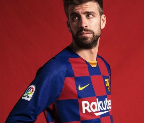 El trolleo de la Selección de Croacia a FC Barcelona por su nueva camiseta con cuadros