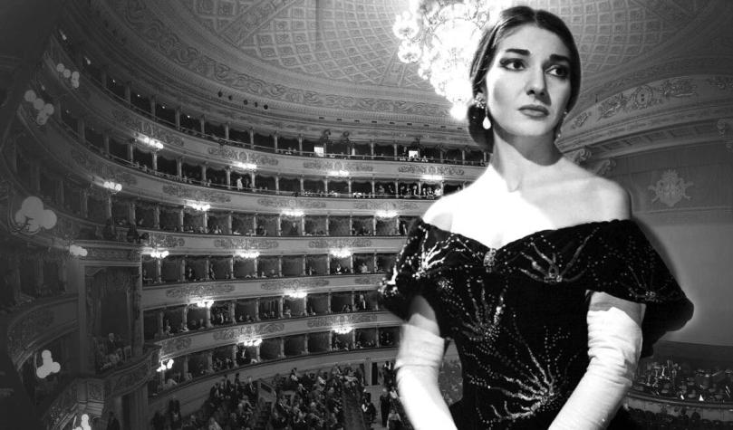 Mujeres Bacanas: María Callas, la diva de la ópera
