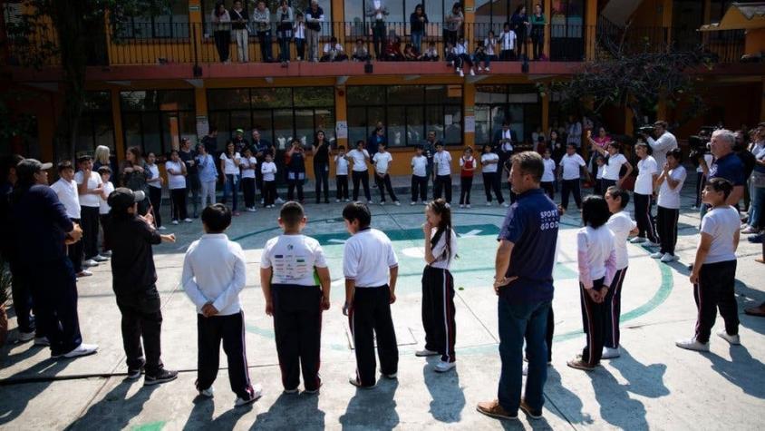 La polémica por el "uniforme neutro" en las escuelas de CDMX