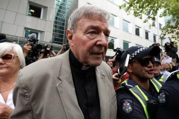 Australia: Comienza apelación al proceso contra cardenal Pell por abusos sexuales contra menores