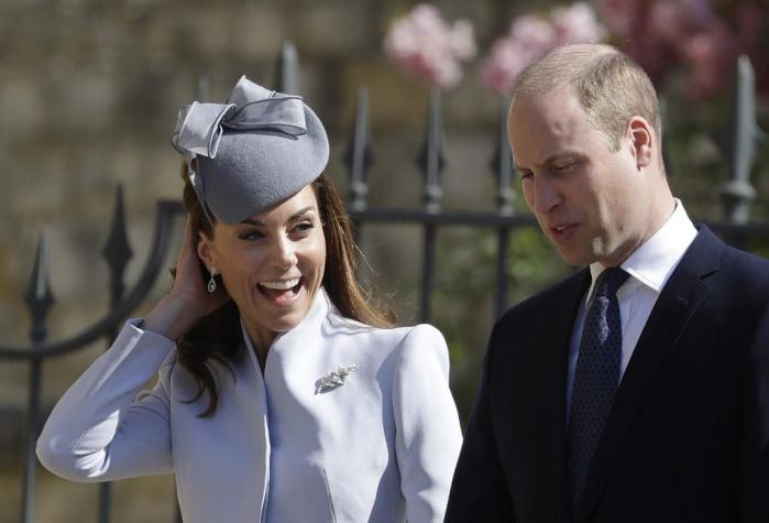 El eficaz plan para alejar a Kate Middleton de supuesta amante del príncipe William en banquete real