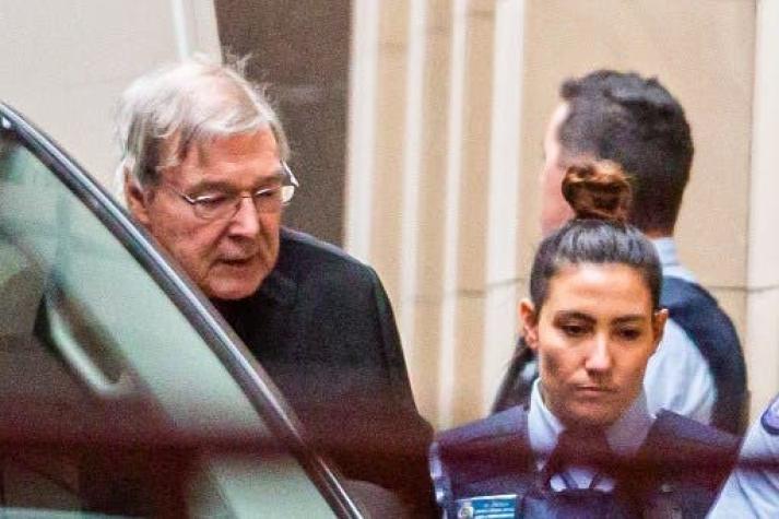 Australia: Fiscal afirma que la condena del cardenal George Pell por pedofilia es "indiscutible"