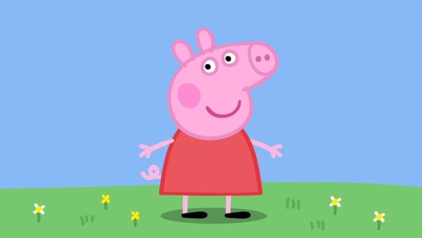 Peppa Pig: cómo esta popular serie de televisión se convirtió en un negocio de US$1.300 millones