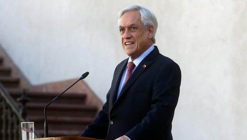 Presidente Piñera es citado a declarar por presunta infracción de su casa en Caburgua