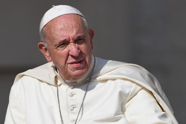 En un hecho histórico, el Papa Francisco modificó el Padre Nuestro