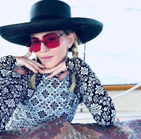 Madonna dijo sentirse "violada" tras la publicación de un perfil suyo en el New York Times