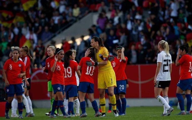 Cuándo y a qué hora juega la Selección Chilena femenina en el Mundial de Francia