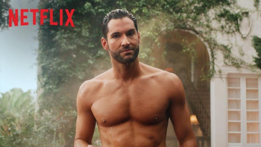 La última opción de pecar con Tom Ellis: Netflix renueva "Lucifer" para su quinta temporada y final