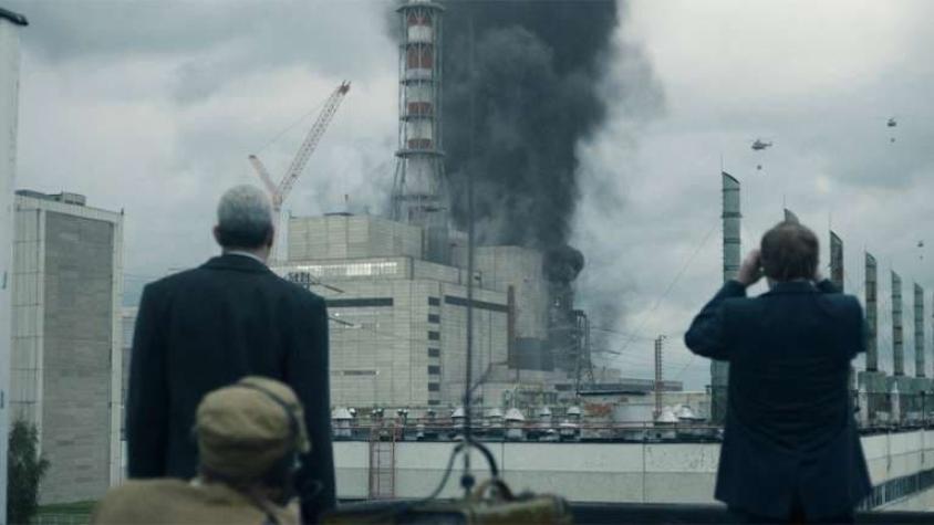 Más allá de HBO: La serie que prepara la televisión rusa sobre el desastre de Chernobyl