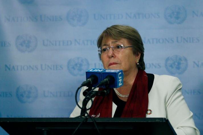 Diputado de RN denuncia a ex Presidenta Bachelet por irregularidad en propiedad de Lago Caburgua