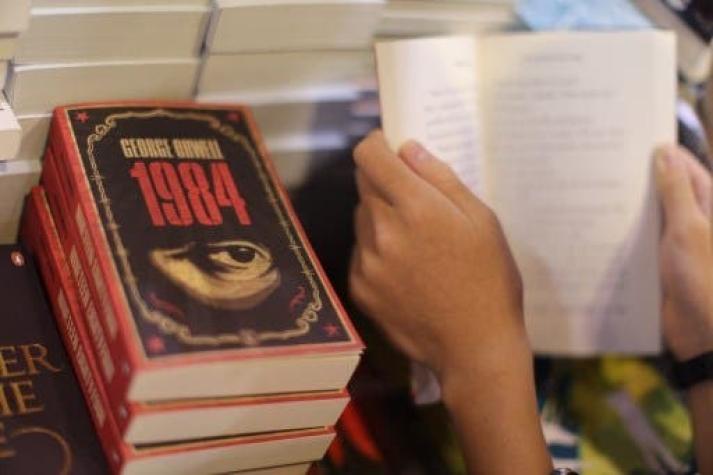 "1984" sigue fascinando a los lectores 70 años después de su publicación