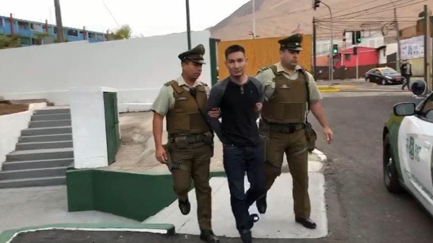 Detienen en Iquique  a hombre que poseía chalecos antibalas de uso militar