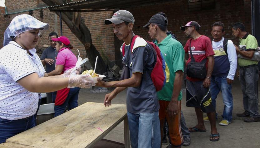 ONU revela que más de cuatro millones de personas han dejado Venezuela
