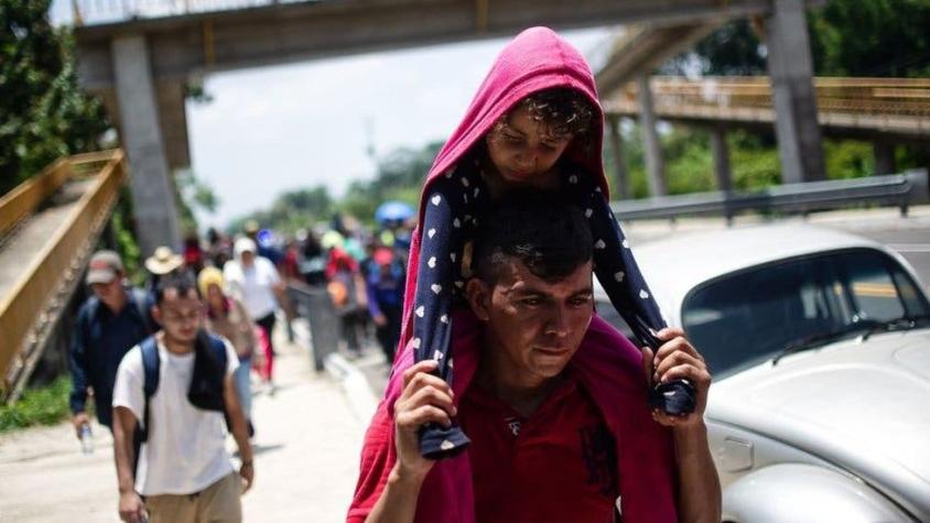 Aranceles de Trump: ¿realmente lograrán frenar la migración las medidas entre Trump y México?