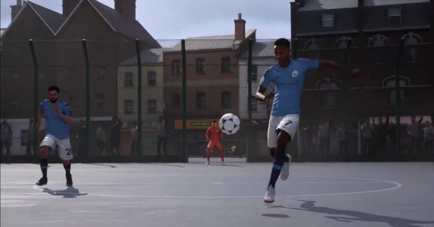 [VIDEO] EA Sports confirma el retorno de FIFA Street en FIFA 2020