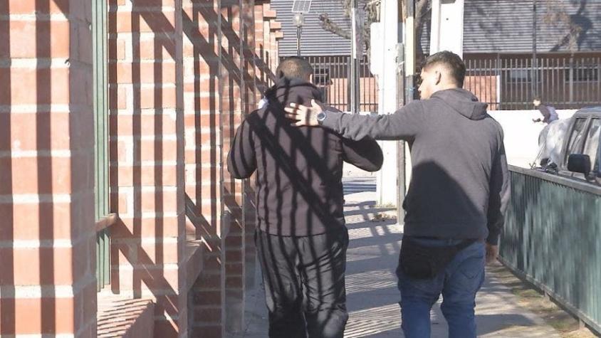 [VIDEO] Marino es detenido por acoso sexual callejero en Villa Alemana