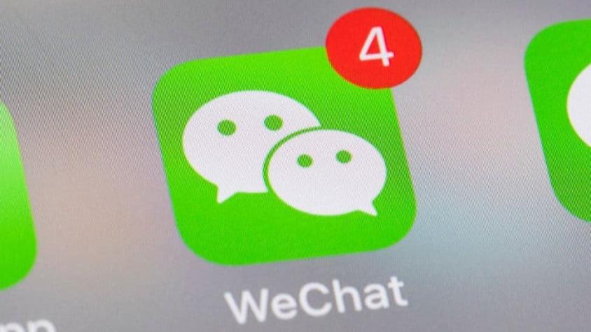 Cómo la aplicación china WeChat puso mi imagen y voz en alguna base de datos biométrica de personas
